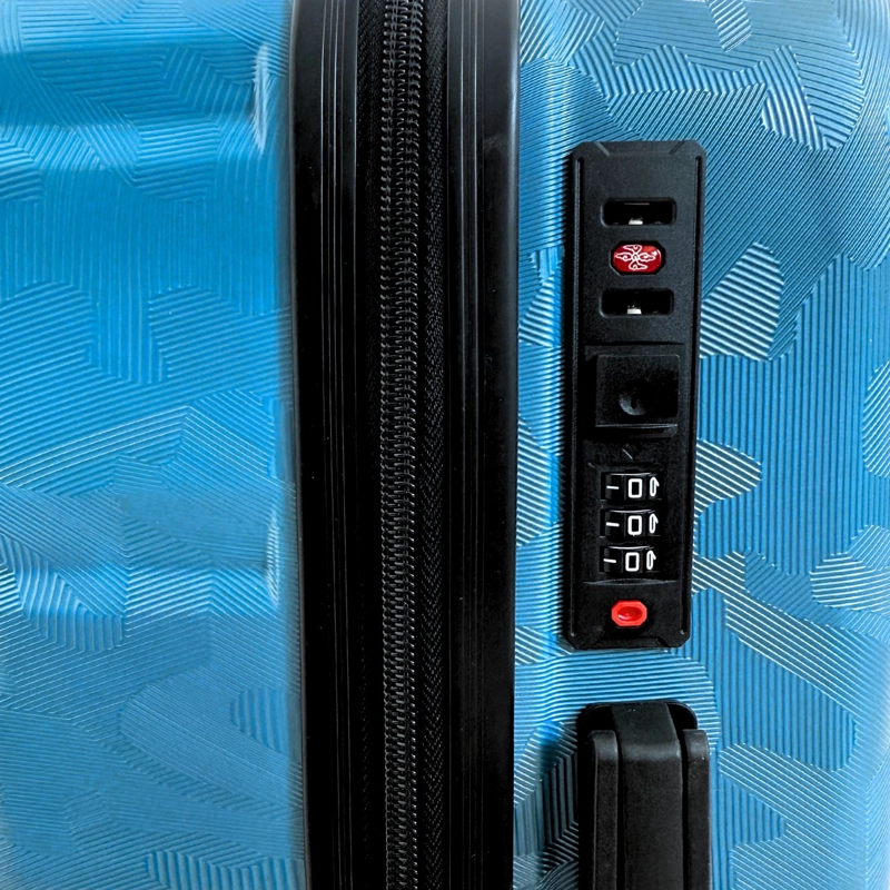 MALETA 25KG OFICIAL 74 X 47 X 30 CM YEPHOME - 4
