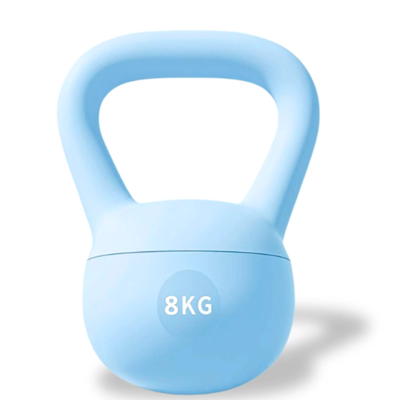 PESA RUSA KETTLEBELL 8KG CROSSFIT BLANDA - 1