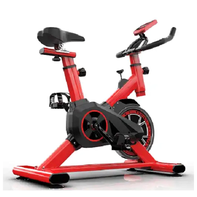 BICICLETA SPINNING 6KG RESISTENCIA YEPSPORT RED - 1