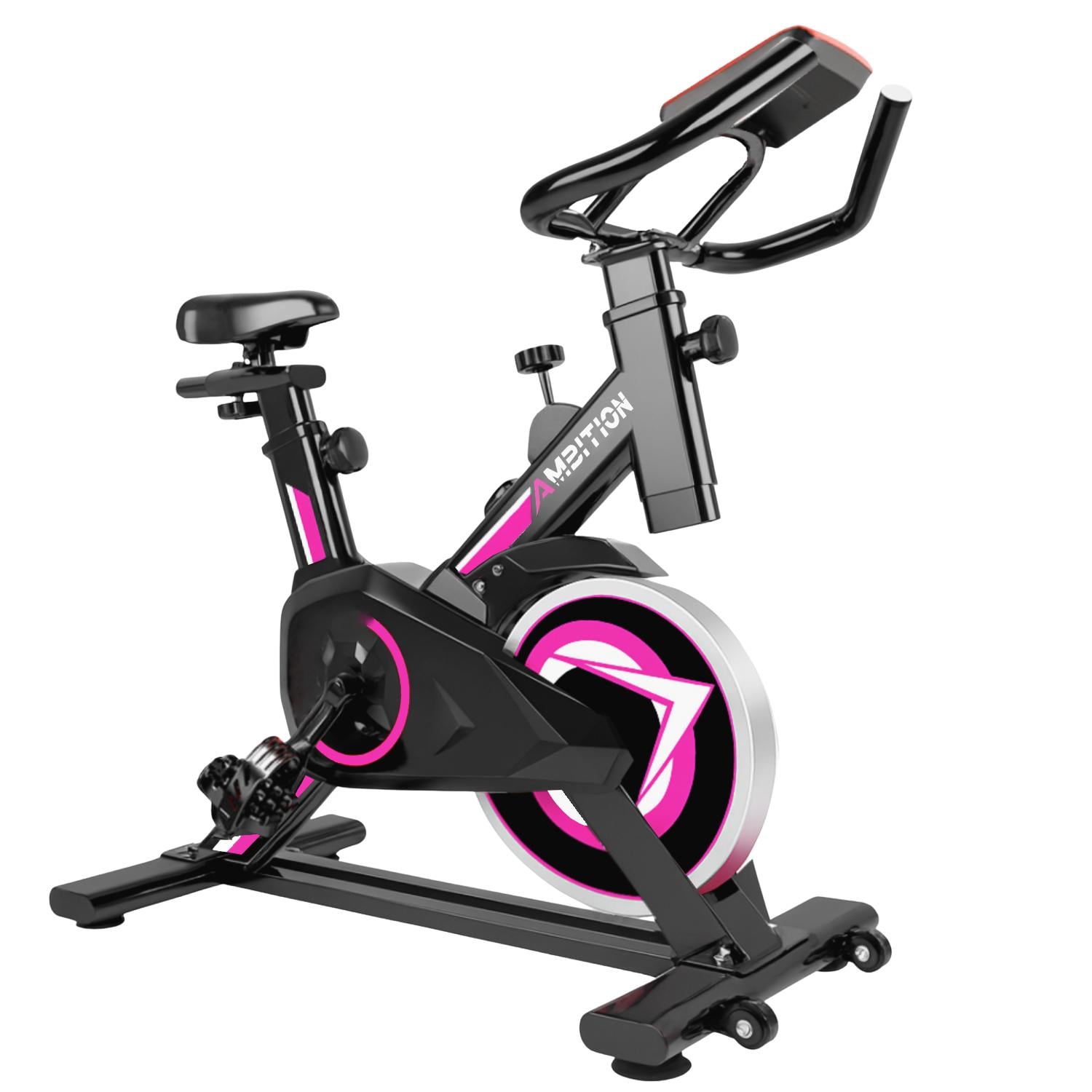 BICICLETA SPINNING 6KG RESISTENCIA AMBITION - 1