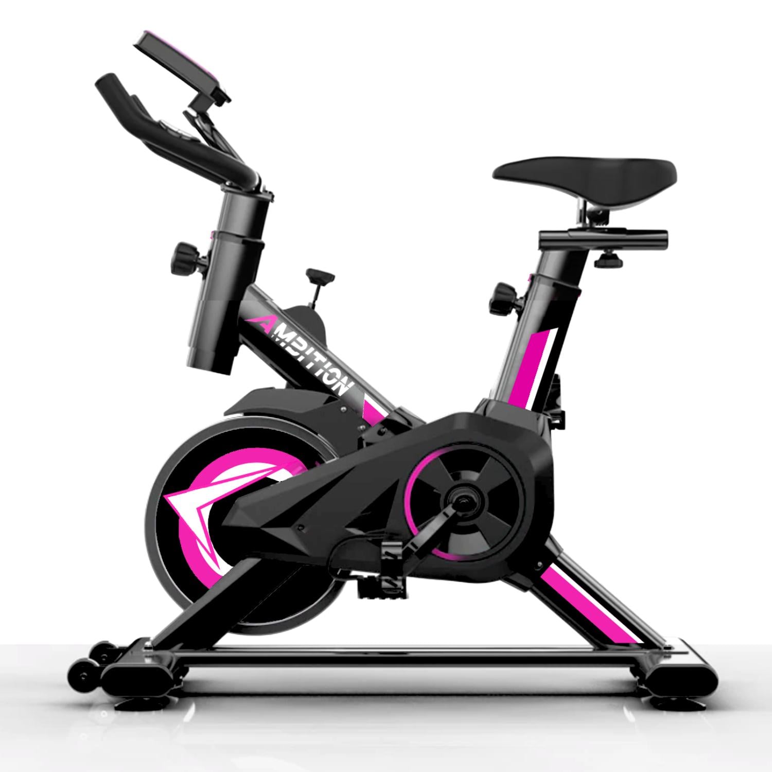 BICICLETA SPINNING 6KG RESISTENCIA AMBITION - 3