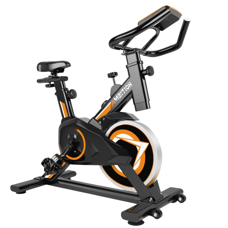 BICICLETA SPINNING 6KG RESISTENCIA AMBITION - 1