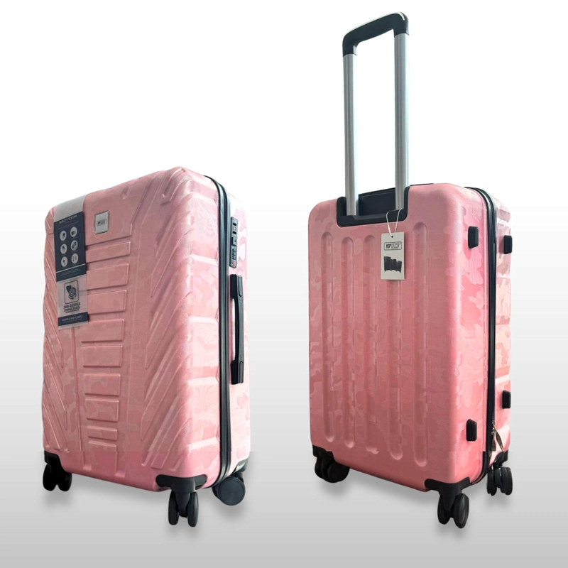 MALETA 20KG OFICIAL 64 X 41 X 26 CM YEPHOME - 3