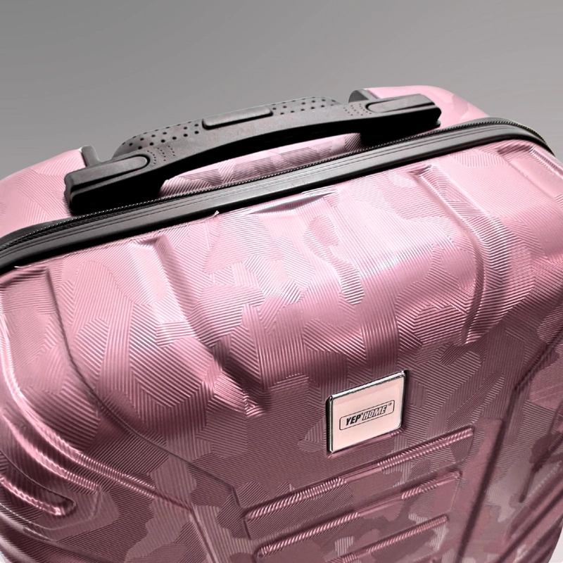 MALETA 20KG OFICIAL 64 X 41 X 26 CM YEPHOME - 6