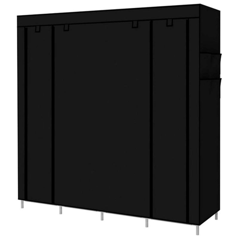 ARMARIO CLOSET ROPERO ARMABLE ORGANIZADOR COLGADOR XL - 3