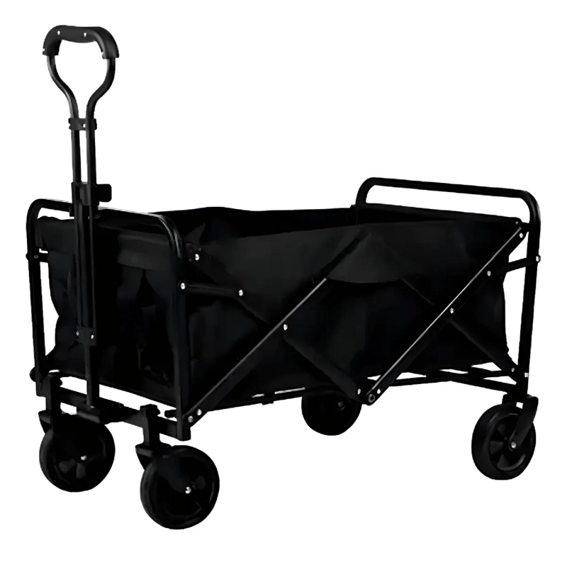 CARRITO COMPRAS FERIA PLEGABLE IDEAL CAMPING - 1