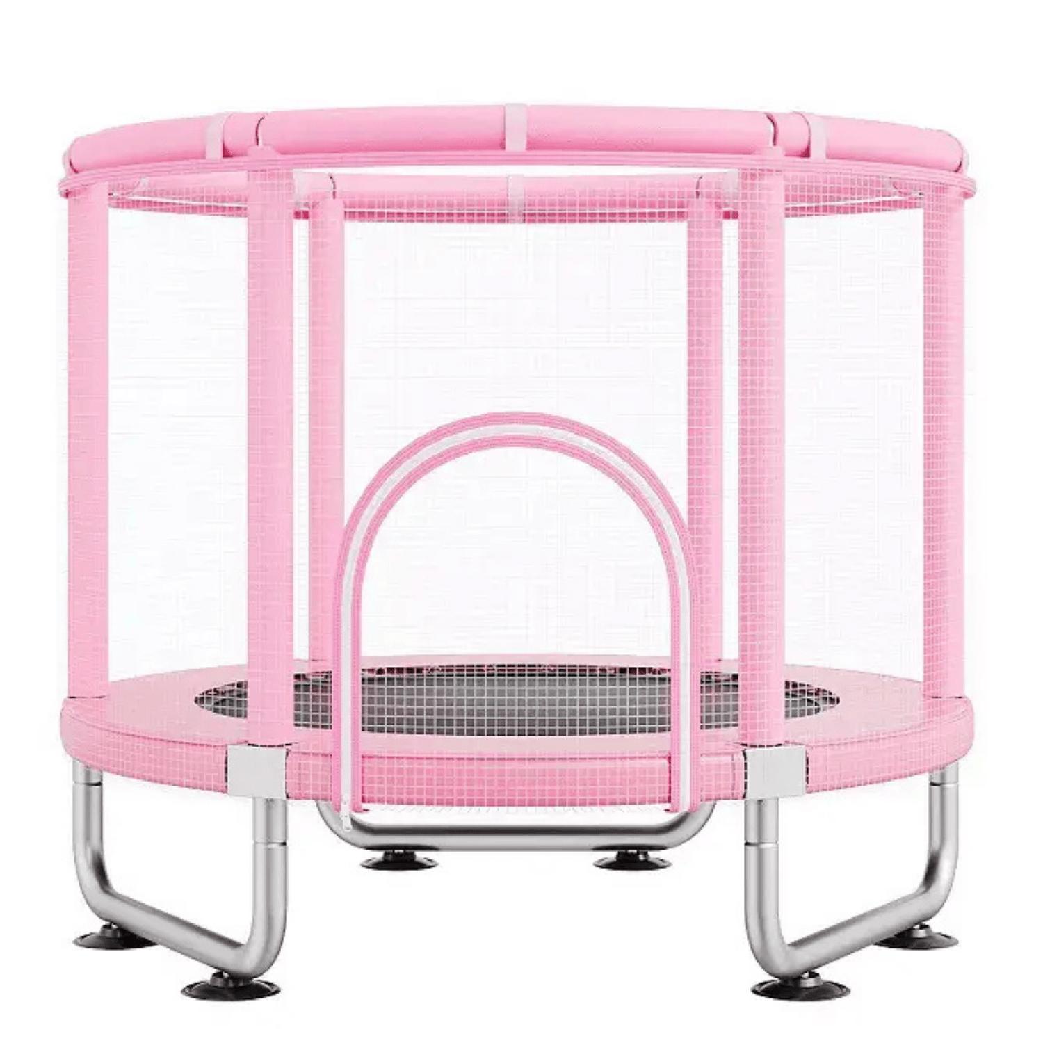 CAMA ELASTICA ROSA ULTRA RESISTENTE 150CM YEP HOME - 1