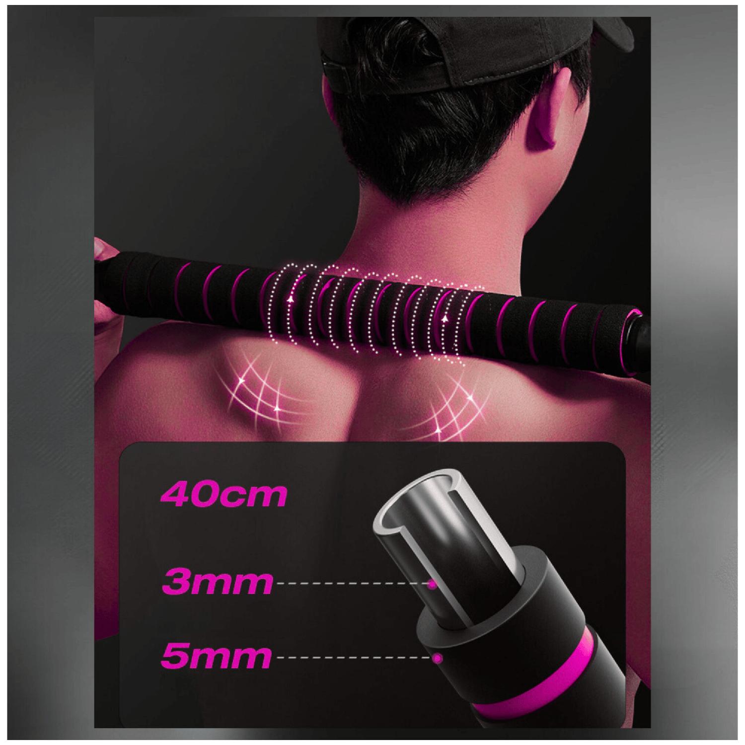 SET MANCUERNAS BARRA AJUSTABLES 15 KG 3 EN 1 - 6