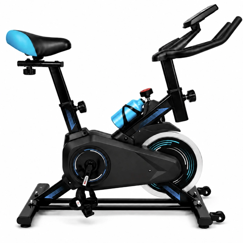 BICICLETA SPINNING YEPSPORT CALIPSO CON BOTELLA - 5