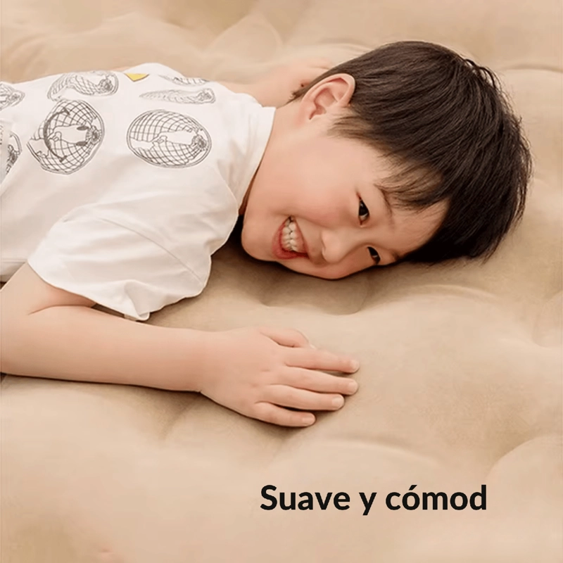 COLCHON INFLABLE ELE CTRICO AUTOMATICO 1 PLAZA RECARGABLE - 5