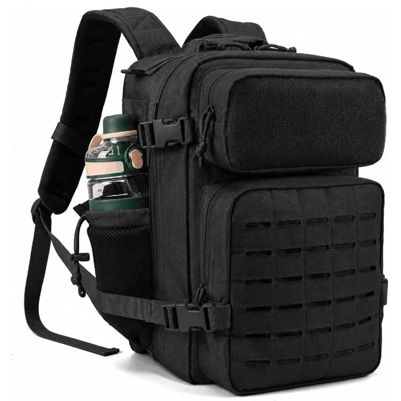 MOCHILA TACTICA MILITAR OUTDOOR IMPERMEABLE - 1