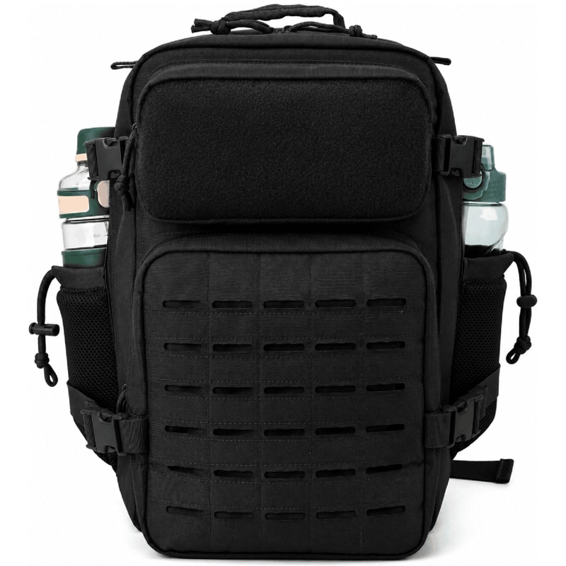 MOCHILA TACTICA MILITAR OUTDOOR IMPERMEABLE - 2