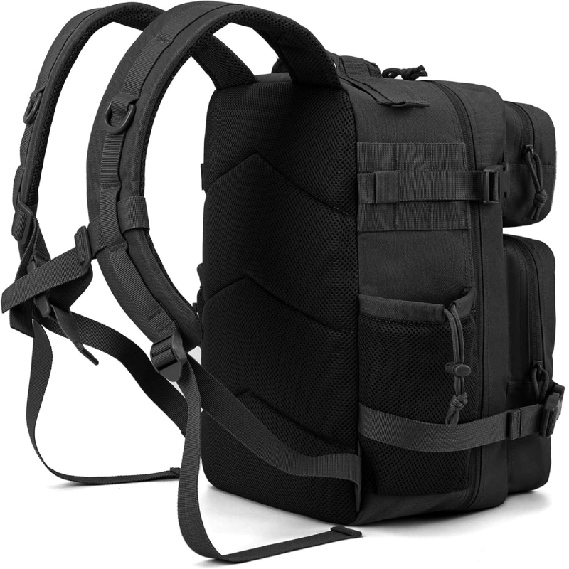 MOCHILA TACTICA MILITAR OUTDOOR IMPERMEABLE - 3