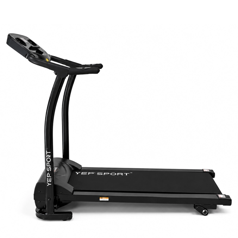 TROTADORA ELE CTRICA YEP SPORT 12 KM/H BLUETOOTH + PULSO - 3