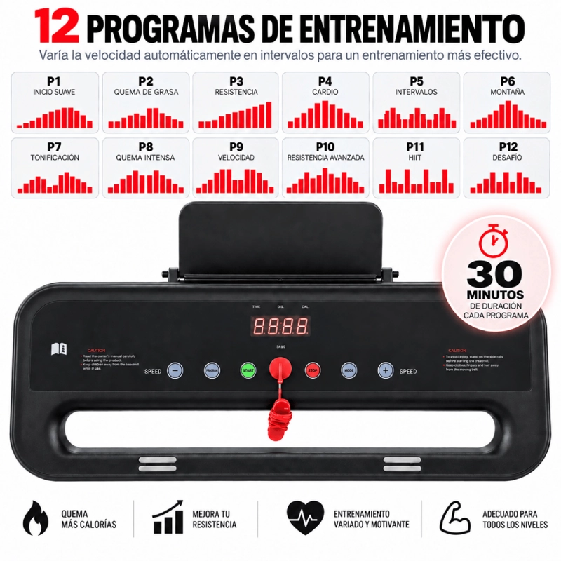 TROTADORA ELE CTRICA YEP SLIM 12 KM/H BLUETOOTH + REGALO - 4