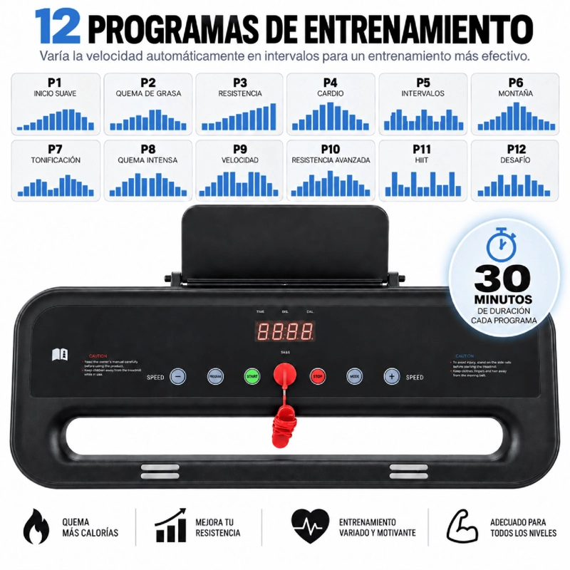 TROTADORA ELE CTRICA YEP SLIM 12 KM/H BLUETOOTH + REGALO - 4