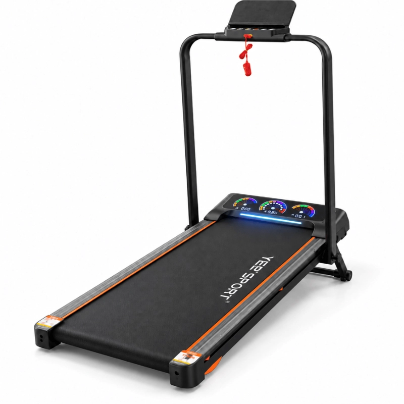 TROTADORA ELE CTRICA INCLINACION AUTOMATICA RGB D5 - 2