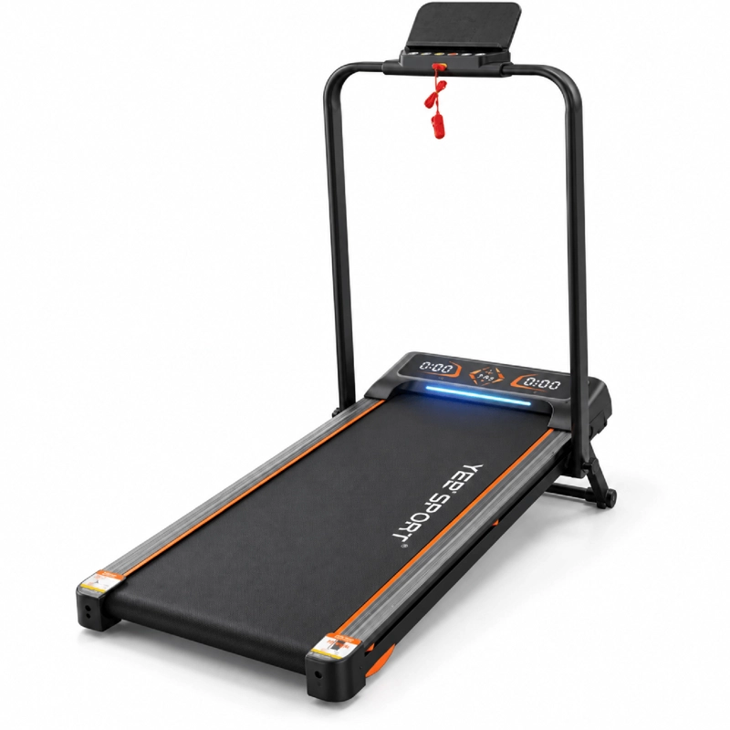 ROTADORA ELE CTRICA INCLINACION AUTOMATICA RGB D6 - 1