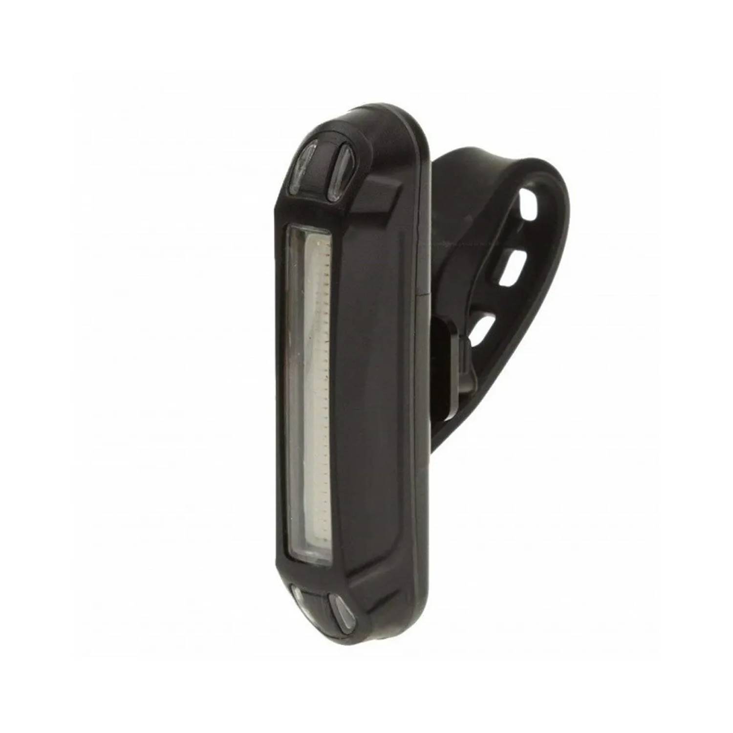 LUZ LED BICICLETA TRASERA 120LM RECARGABLE USB - 1