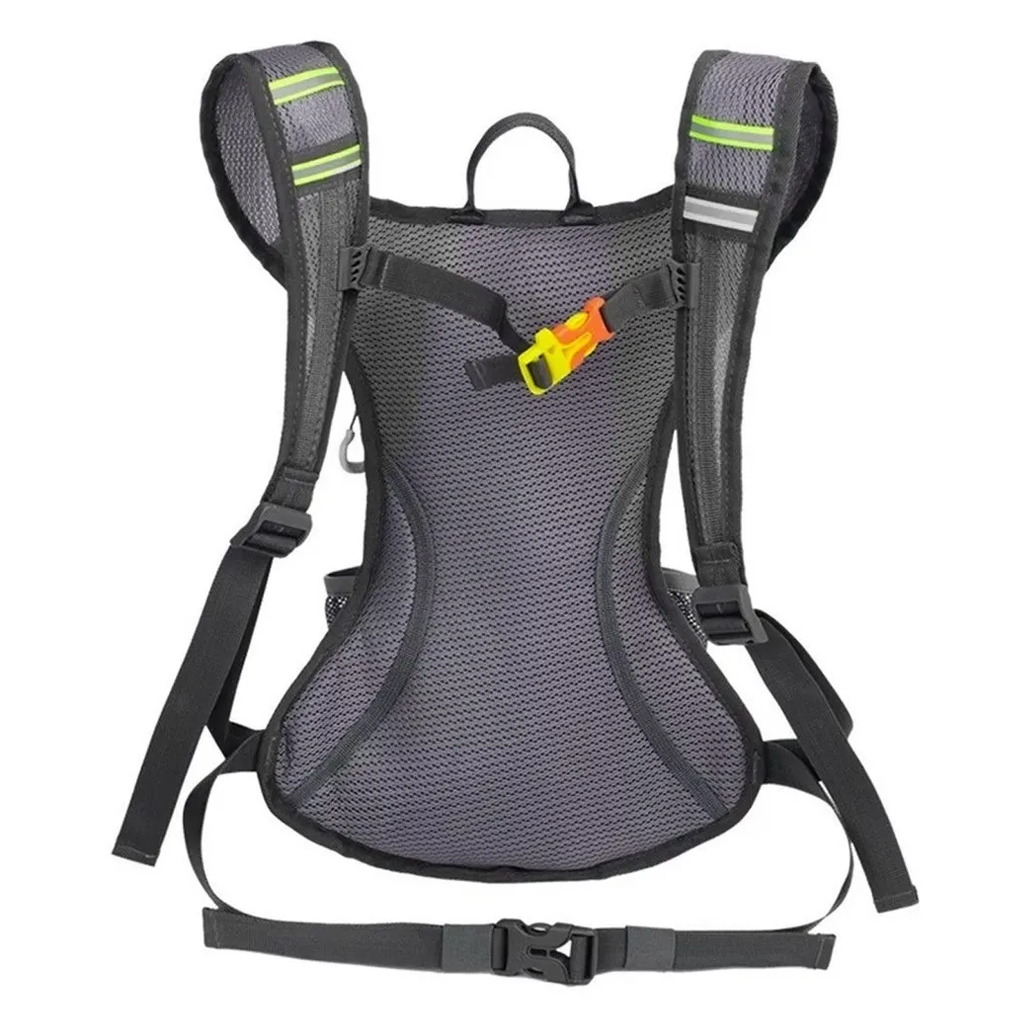 MOCHILA CAMELLBACK TREKKING + BOLSA HIDRATACIÓN VERDE - 3
