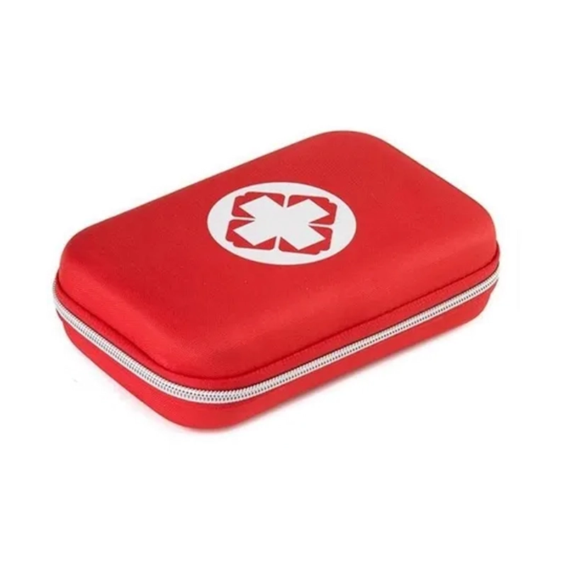 BOTIQUÍN ROJO PRIMEROS AUXILIOS BAÑO BOLSOS PARAMEDICOS - 3