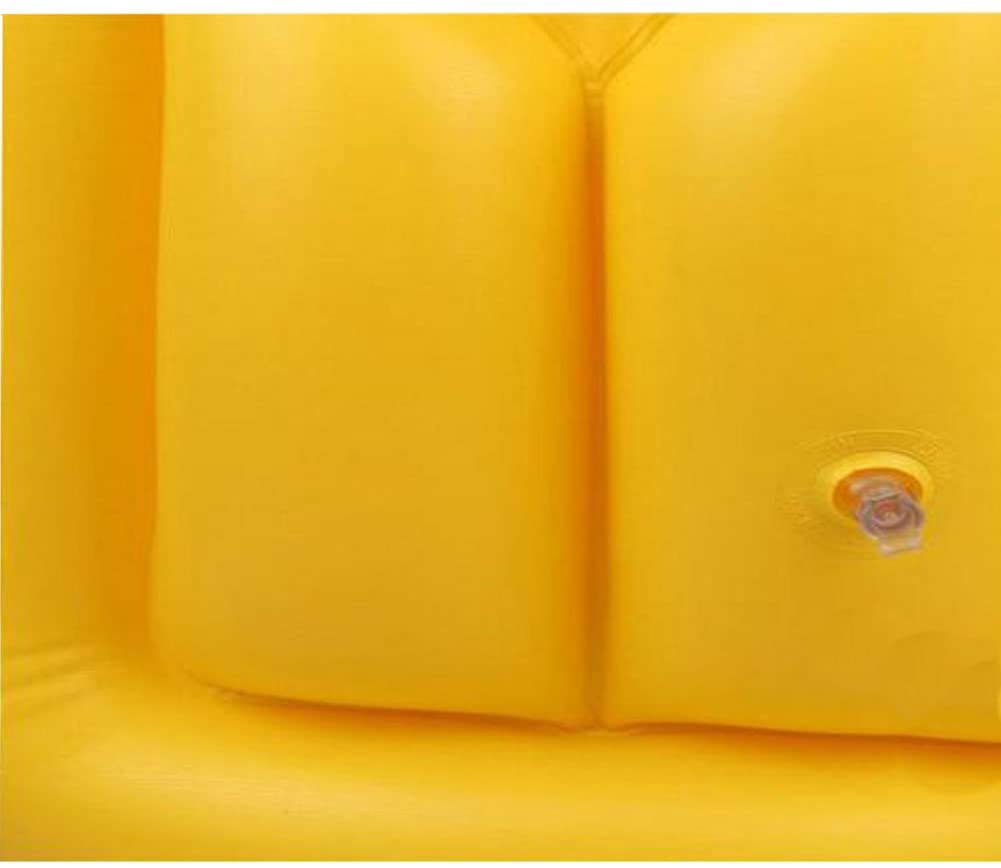 FLOTADOR NIÑOS SALVAVIDAS CHALECO SEGURIDAD INFLABLE TALLA S - 3