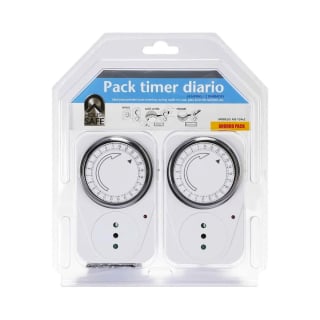 PACK TIMER DIARIO HOUSE SAFE - 1
