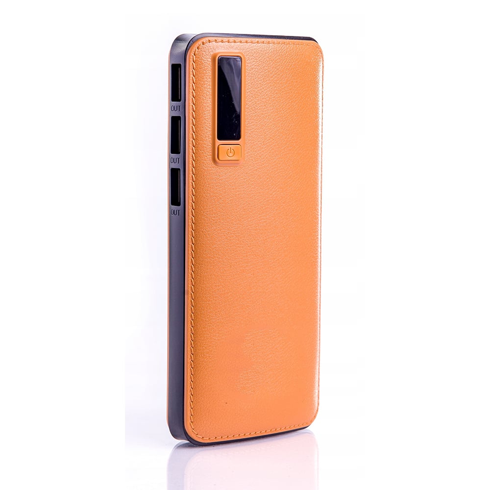 BATERIA POWERBANK USB 20000MAH 3 USB CON LINTERNA - 1