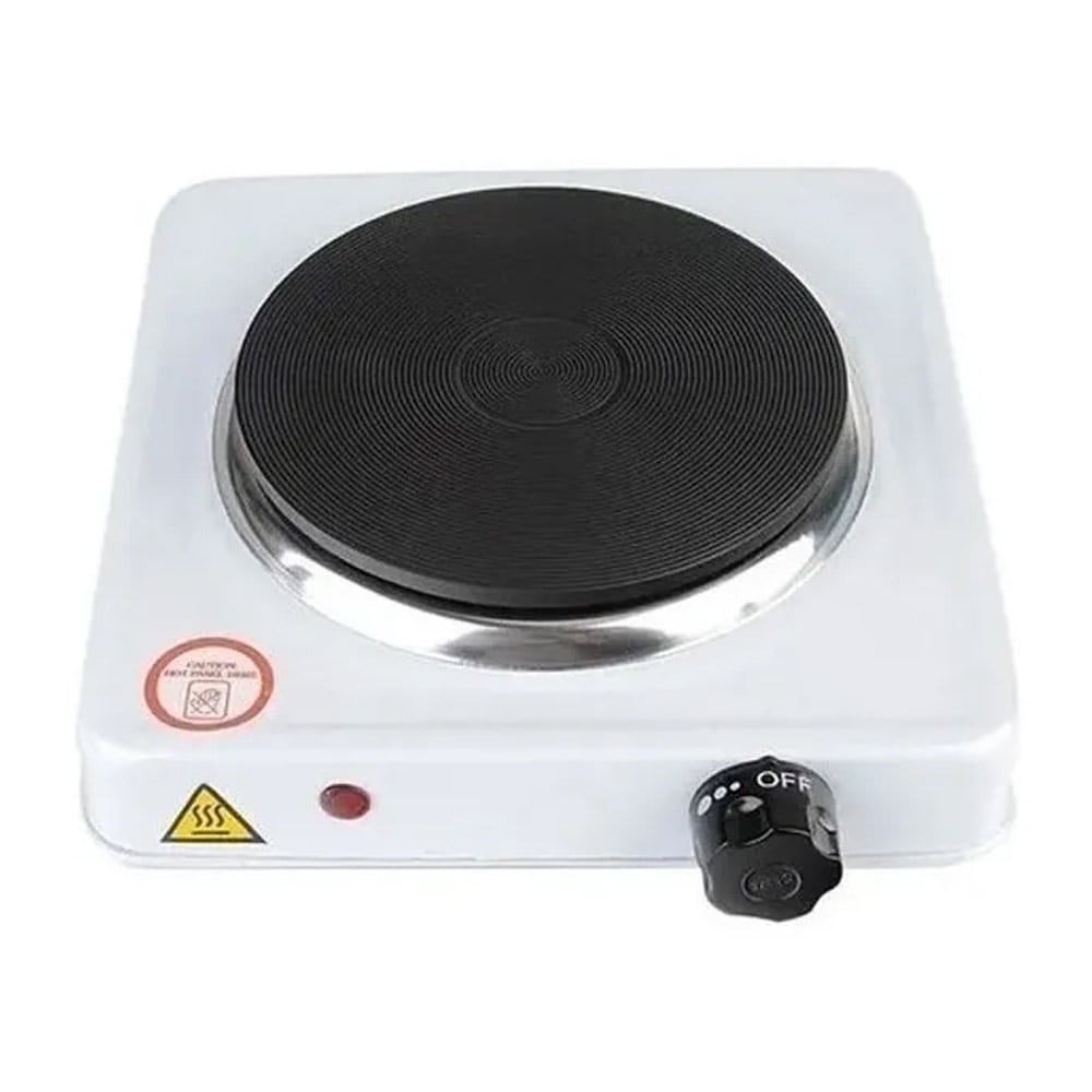 COCINA ELÉCTRICA DE UN PLATO PORTÁTIL - 4