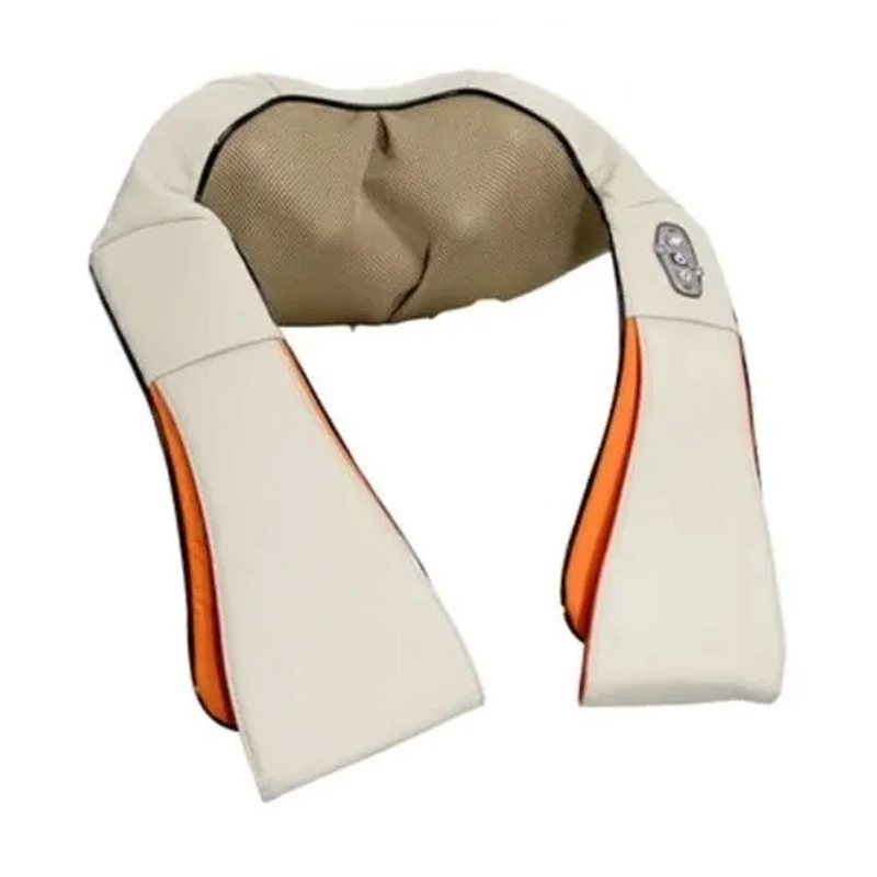 MASAJEADOR PROFESIONAL HOMBROS CUELLO ESPALDA RELAJACION SPA - 4