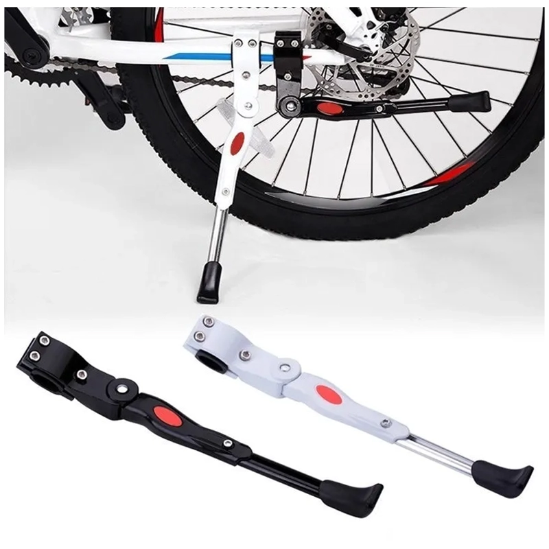 PATA APOYO SOLDIER PARA BICI AJUSTABLE SOPORTE ALUMINIO - 2
