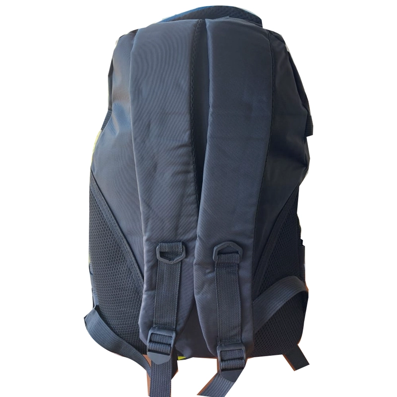 MOCHILA CITY 30 LTS OUTDOOR CAMPING NEGRO - 2