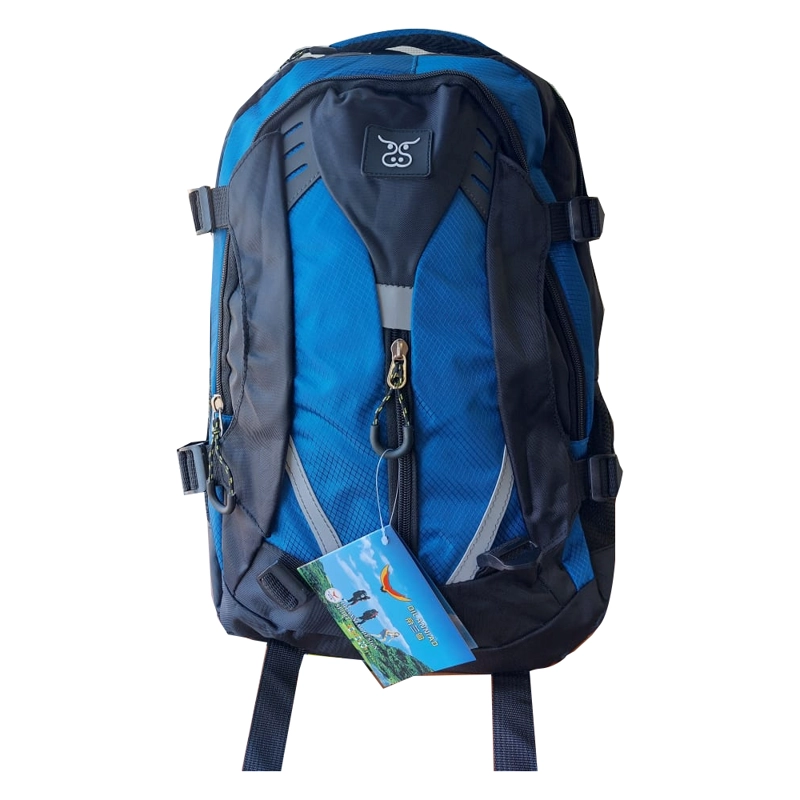 MOCHILA CITY 30 LTS OUTDOOR CAMPING AZUL - 1