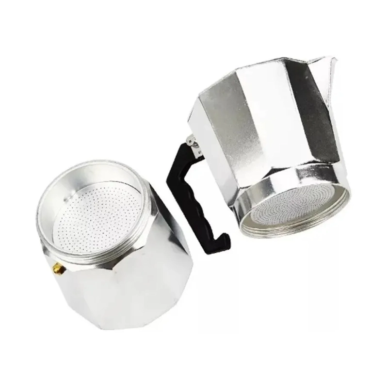 CAFETERA ITALIANA 6 TAZAS CAFETERA PORTATIL - 3