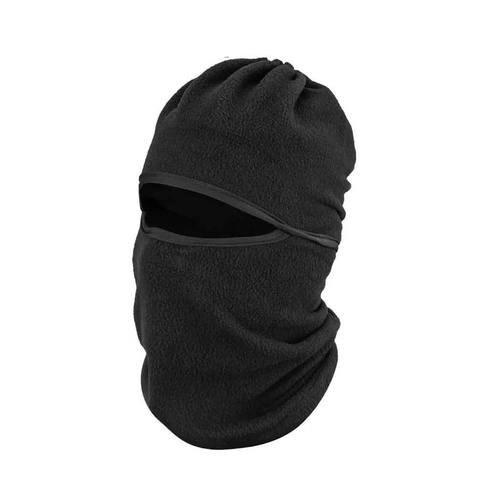 PASAMONTAÑA POLAR BALACLAVA MASCARA AIRSOFT MOTOS BICICLETAS - 1