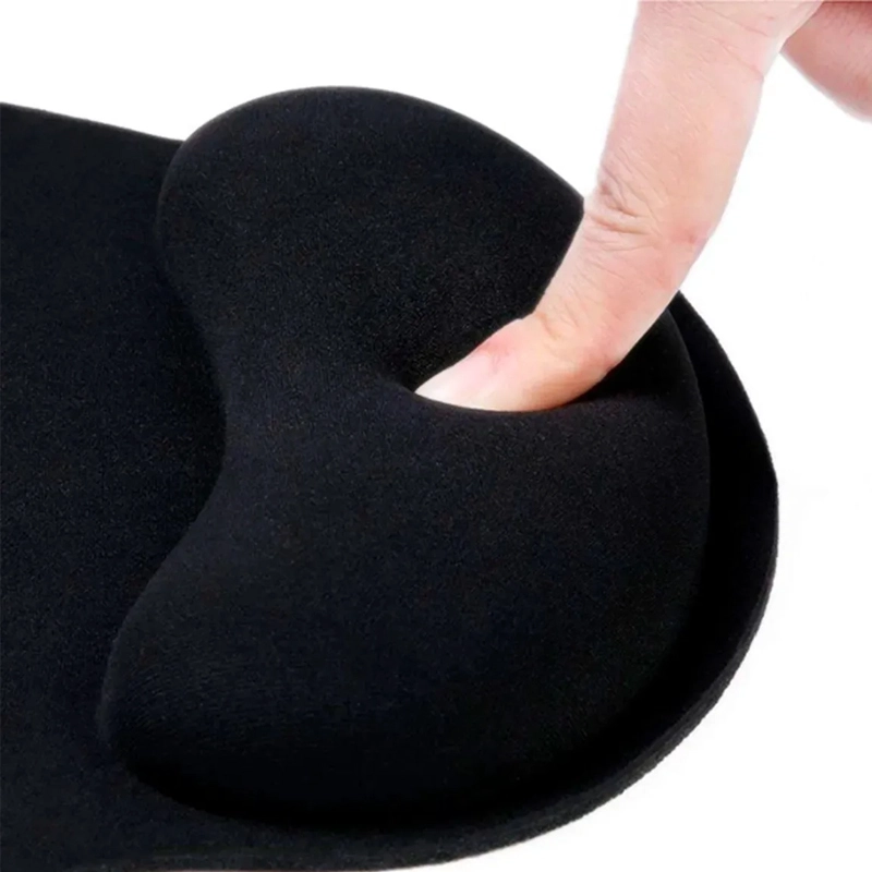 MOUSE PAD GEL ERGONOMICO - 2