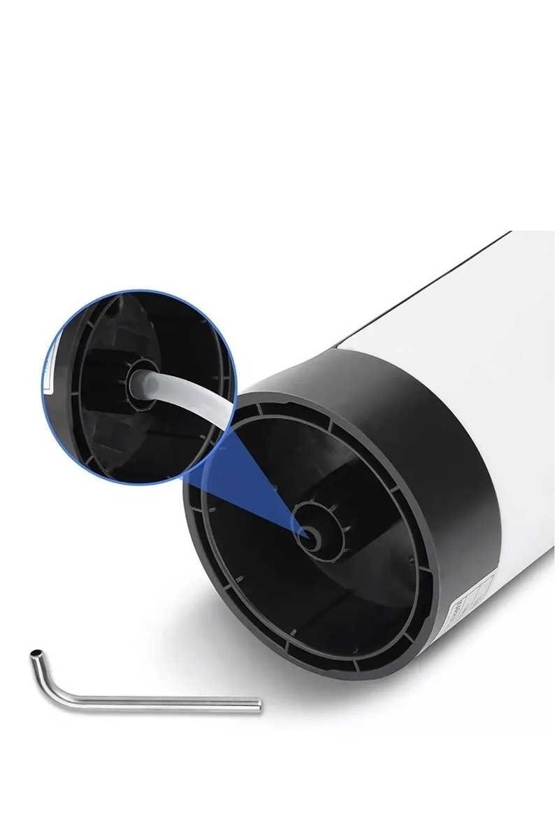 DISPENSADOR USB AGUA ELECTRÓNICO RECARGABLE BOTELLÓN - 4