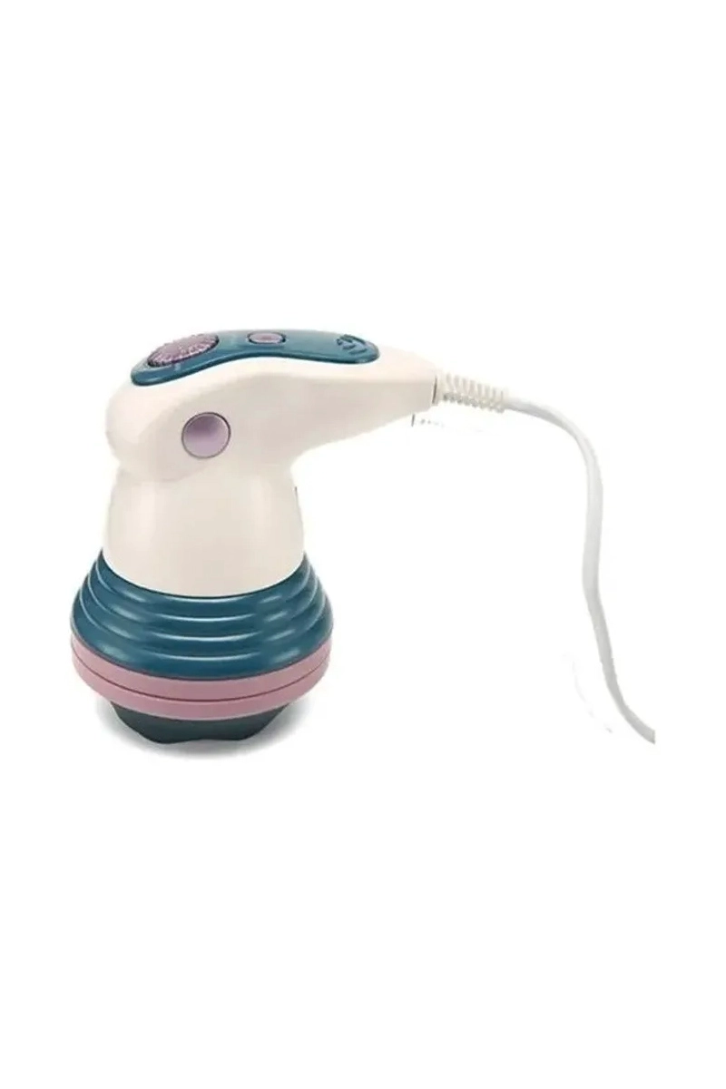 MASAJEADOR REDUCTOR CELULITIS LINFATICO ANTICELULITIS - 2
