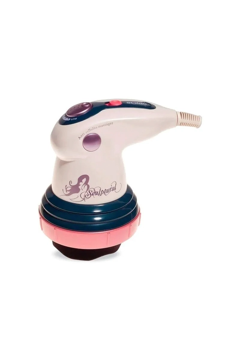 MASAJEADOR REDUCTOR CELULITIS LINFATICO ANTICELULITIS - 3