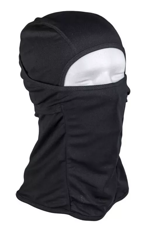 BALACLAVA TÁCTICA MILITAR AIRSOFT MOTO PASAMONTAÑA - 1