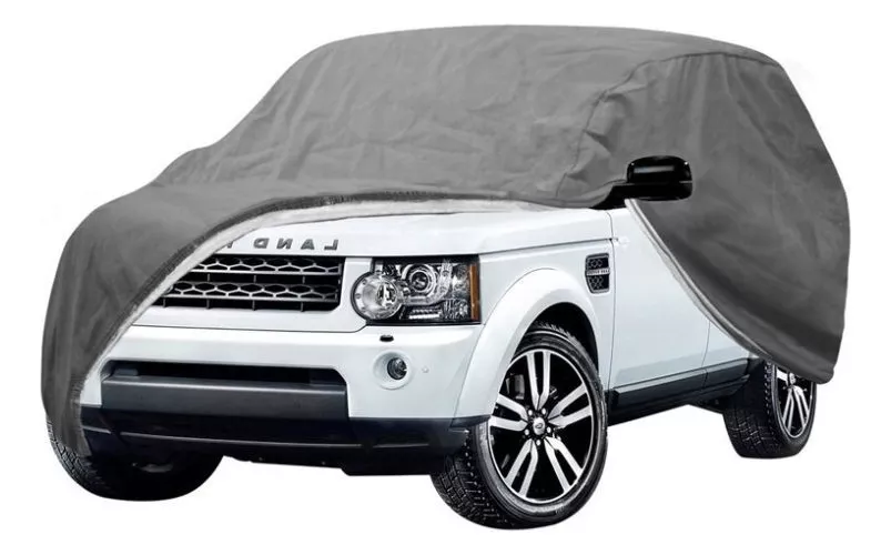 CARPA FUNDA CUBRE AUTO SUV PREMIUM CON FELPA XL - 2
