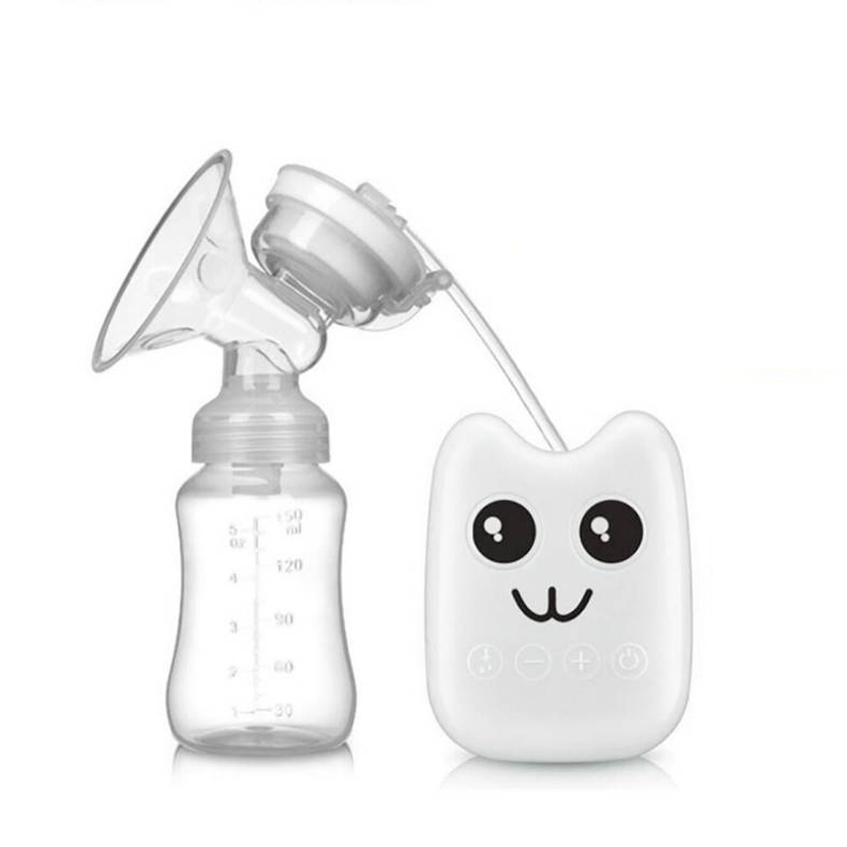 EXTRACTOR BLANCO SACALECHE ELECTRICO - 1
