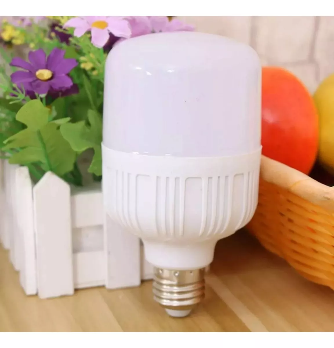 AMPOLLETA LED DE 30W E27 EQUIVALE A 250 W POTENCIA - 2