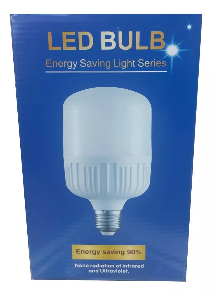AMPOLLETA LED E27 80 WATTS INDUSTRIAL - 3