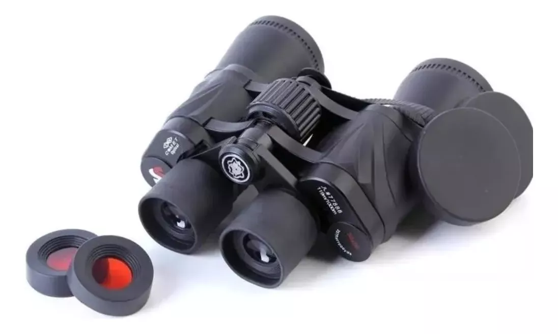 BINOCULARES PROFESIONALES 50X50 DE LARGO ALCANCE 1000M - 2