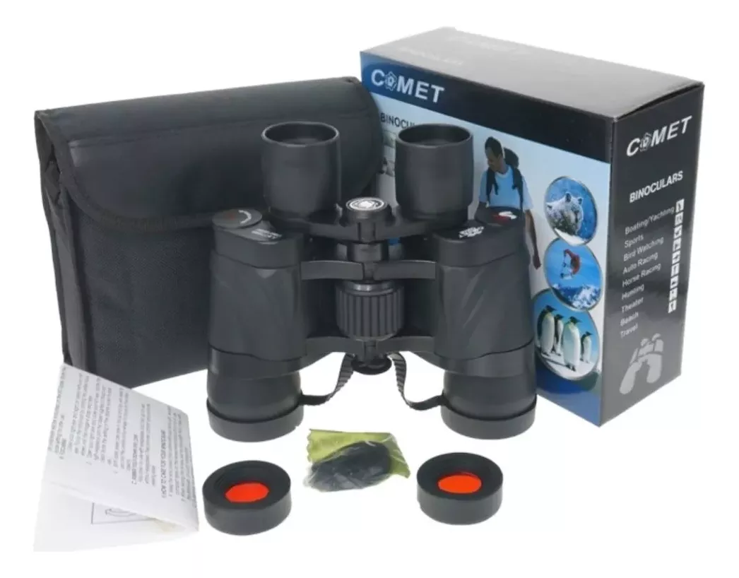 BINOCULARES PROFESIONALES 50X50 DE LARGO ALCANCE 1000M - 7