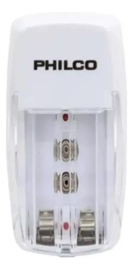 CARGADOR CON PILA AAA PHILCO 1100 MAH - 2