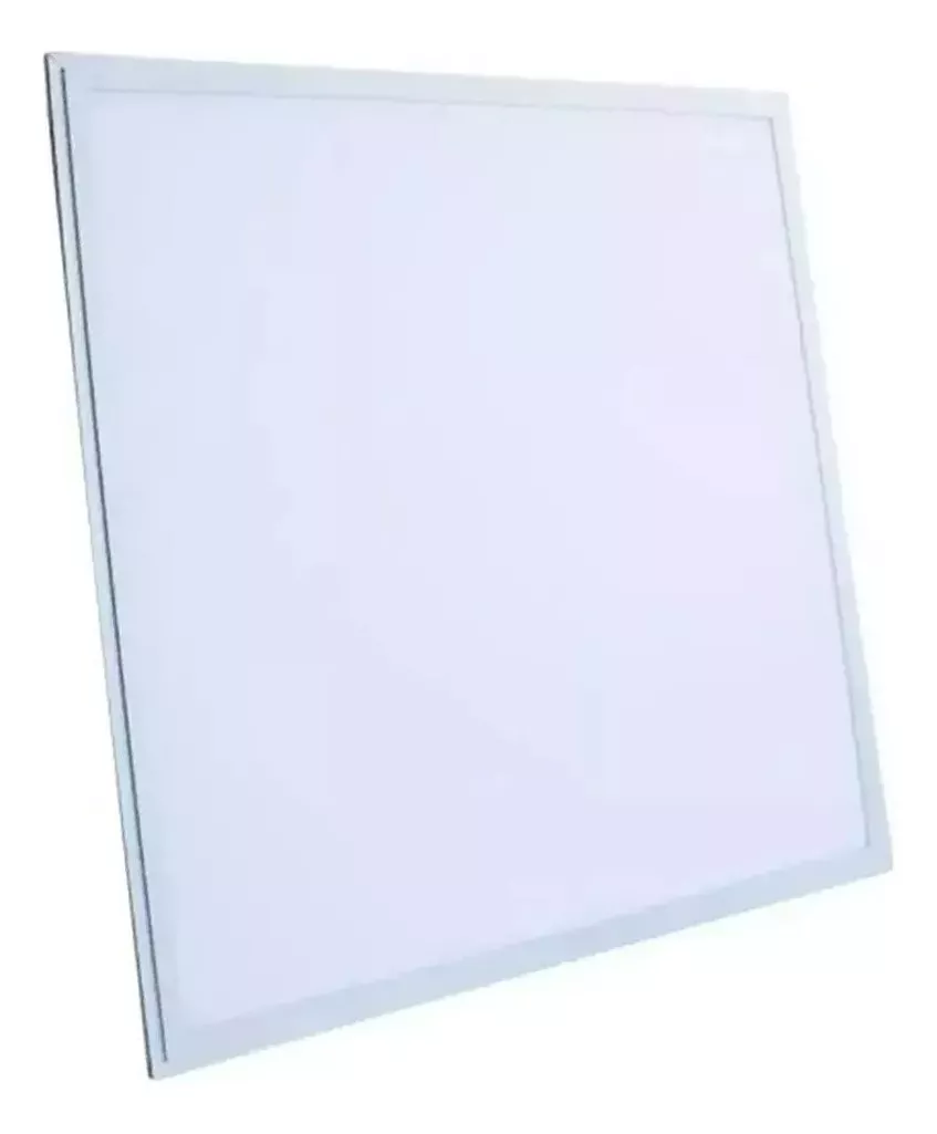 PANEL LED EMBUTIDO 60X60 CM 48W 3000 LM - 1