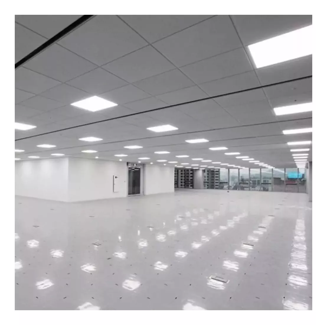 PANEL LED EMBUTIDO 60X60 CM 48W 3000 LM - 3