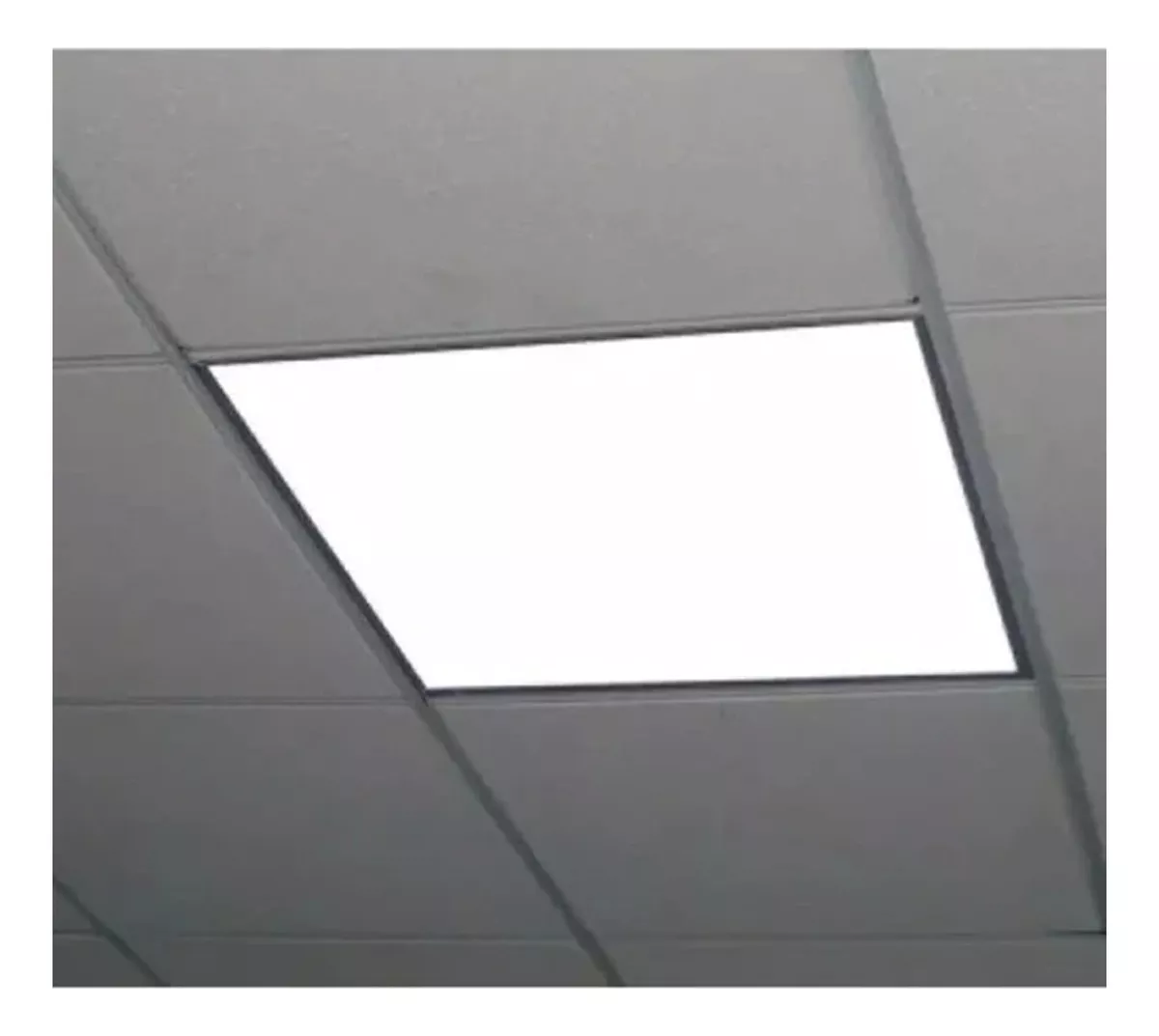 PANEL LED EMBUTIDO 60X60 CM 48W 3000 LM - 5